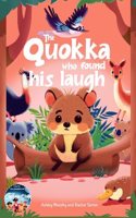 The Quokka who found his laugh- Animal story for children (3 years and above)