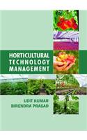 Horticultural Technology Management