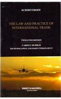 Schmitthoff - The Law and Practice of International Trade