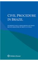 Civil Procedure in Brazil