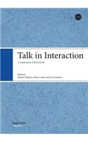 Talk in Interaction
