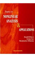 Topics in Nonlinear Analysis and Applications