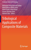 Tribological Applications of Composite Materials