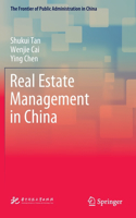 Real Estate Management in China