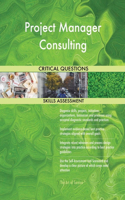 Project Manager Consulting Critical Questions Skills Assessment