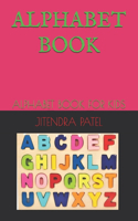 Alphabet Book: Alphabet Book for Kids