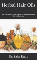 Herbal Hair Oils
