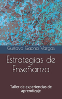 Estrategias de Enseñanza
