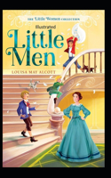 Little Men Illustrated