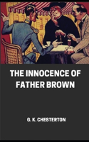 The Innocence of Father Brown illustrated