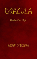 Dracula - Handwritten Style