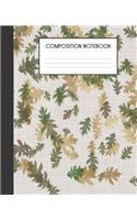 Composition Notebook