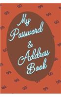 My Password & Address Book