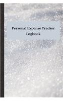 Personal Expense Tracker Logbook