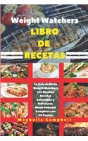 Weight Watchers Libro de Recetas