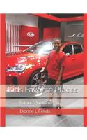 Kids Favorite Places