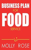 Business Plan For Food Service