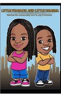 Little Pharaoh and Little Dharma Teaches the Community How to Pay It Forward
