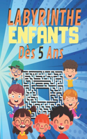 Labyrinthe Enfants Dès 5 Ans