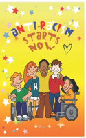 Antiracism starts now