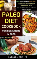 Paleo Diet Cookbook For Beginners In 2020