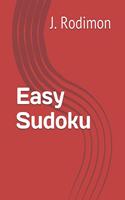 Easy Sudoku: (Sudoku)