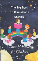 The Big Book of Five-Minute Stories