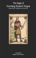 Saga of Gunnlaug Serpent-Tongue