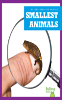 Smallest Animals: (Record-Breaking Animals)