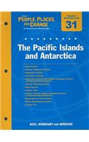 Holt People, Places, and Change Chapter 31 Resource File: The Pacific Islands and Antarctica: An Introduction to World Studies