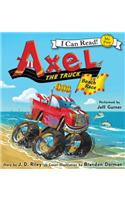 Axel the Truck: Beach Race