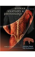 Human A and P Laboratory Manual, Fetal Pig Dissection