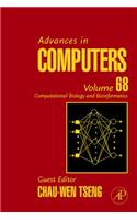 Advances in Computers: Computational Biology and Bioinformatics(Advances in Computers)