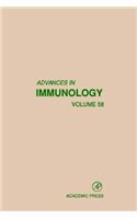 Advances in Immunology: (58 Advances in Immunology)