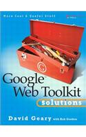 Google Web Toolkit Solutions: More Cool & Useful Stuff (Adobe Reader)