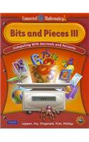 Connected Mathematics 2: Bits and Pieces III