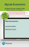 Mylab Economics with Pearson Etext -- Combo Access Card -- For Macroeconomics