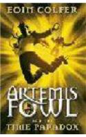 Artemis Fowl and the Time Paradox