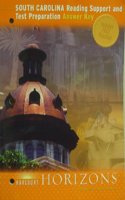 SC Rdg..&Test Prep Bk ANS Key Gr3 Hzn05