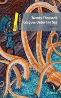 Dominoes: One: Twenty Thousand Leagues Under the Sea Audio Pack: (Dominoes)