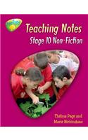 Oxford Reading Tree: Level 10: Treetops Non-fiction: Teaching Notes