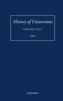 History of Universities