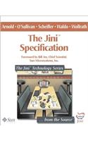 The Jini™ Specifications