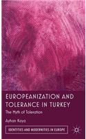 Europeanization and Tolerance in Turkey