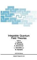 Integrable Quantum Field Theories