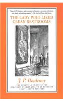 Lady Who Liked Clean Restrooms