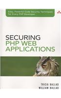 Securing PHP Web Applications