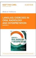 Exercises in Oral Radiology and Interpretation - Elsevier eBook on Vitalsource (Retail Access Card)