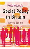 Social Policy in Britain