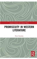 Promiscuity in Western Literature